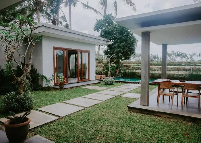 Villa Anggira Ubud