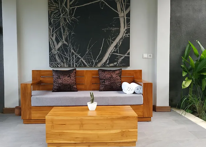 Anggira Villa Ubud