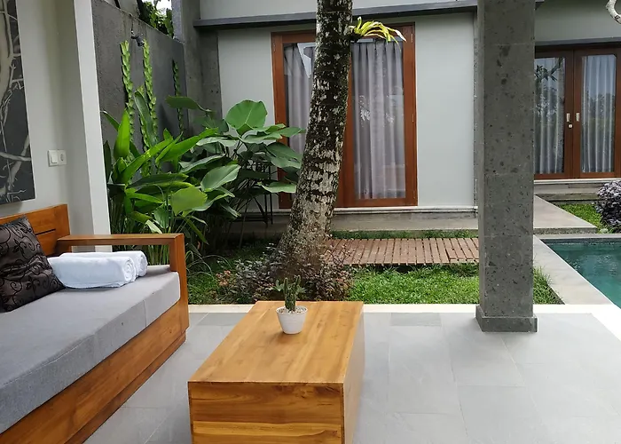Villa Anggira Ubud