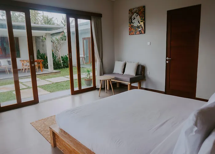 Anggira Villa Ubud
